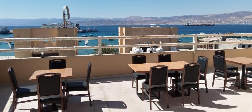 La Riva Hotel Akaba Exteriér fotografie