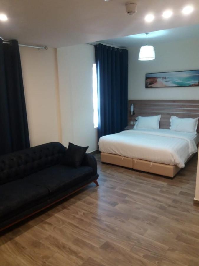 La Riva Hotel Akaba Exteriér fotografie