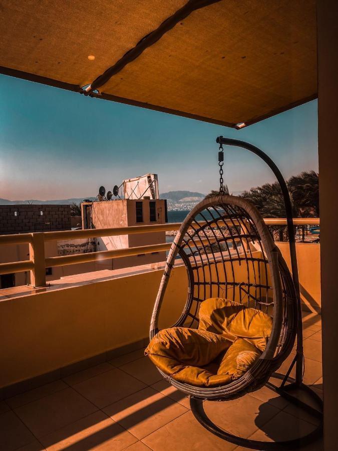 La Riva Hotel Akaba Exteriér fotografie
