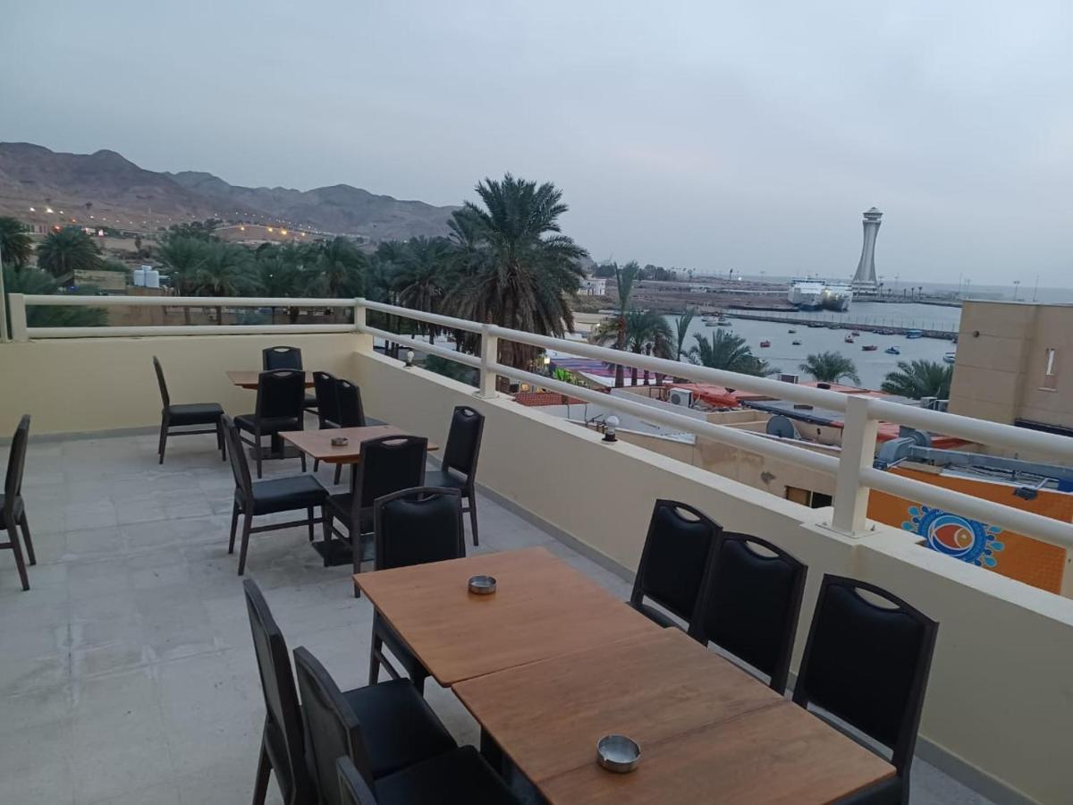 La Riva Hotel Akaba Exteriér fotografie