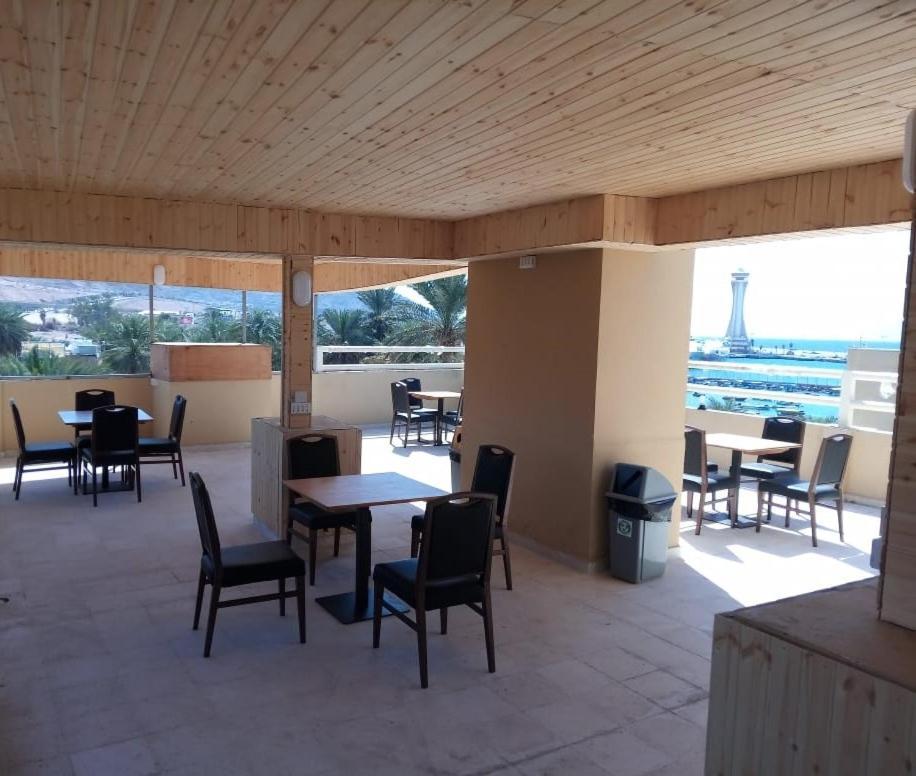 La Riva Hotel Akaba Exteriér fotografie
